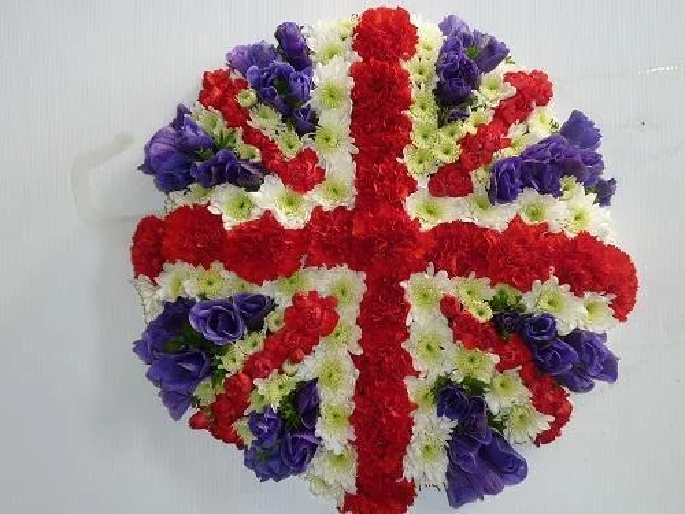 Union Jack Tribute